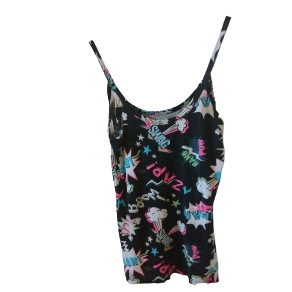 Retro Comic Tank Battle Words Fun Comfy Spaghetti String Animation L Jun. 11/13 - Picture 5 of 6